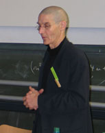 Professor Werner Lorke, HfG Offenbach